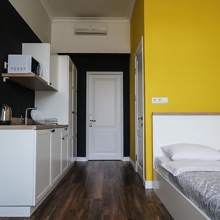 Hotel N°10 Lviv Exterior photo